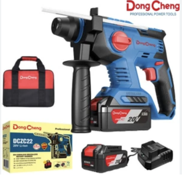 DongCheng 21V Cordless Hammer